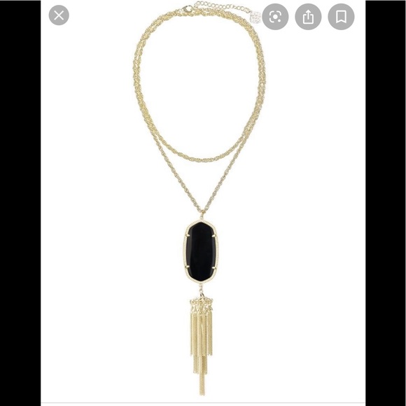 Kendra Scott Jewelry - Kendra Scott Rayne Necklace Kendra Scott Jewelry - Kendra Scott Rayne Necklace
